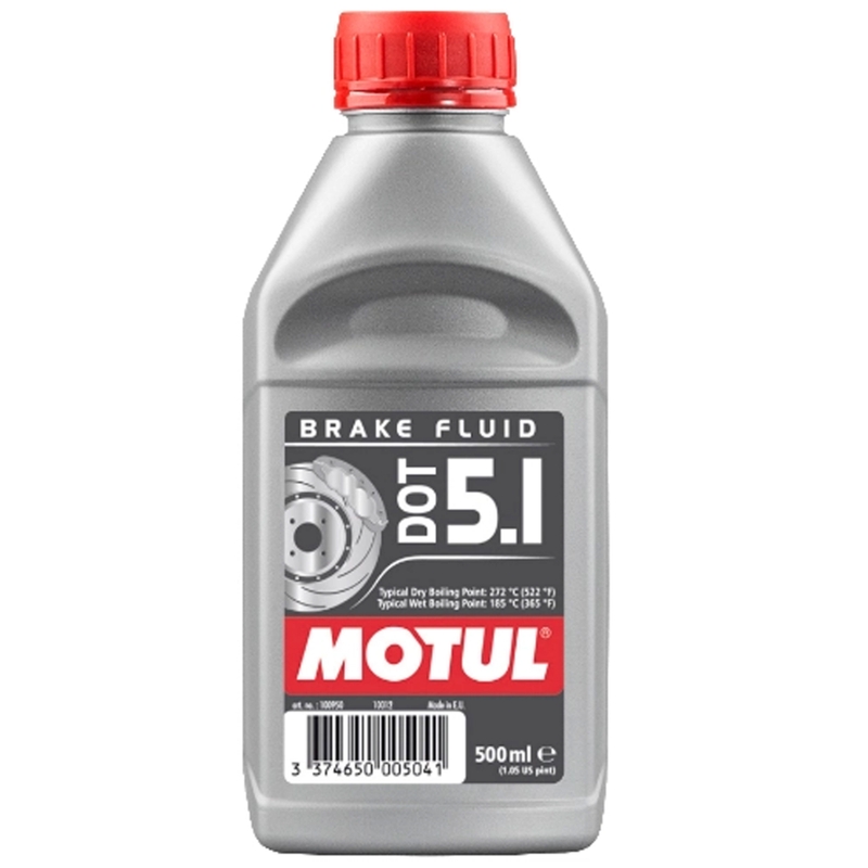 Motul Dot 5.1 500 ml bremžu šķidrums