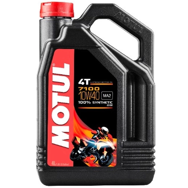 Motul 7100 4T 10W-40 4 l