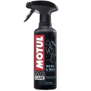 Motul E1 mazgāšanas vasks 400 ml