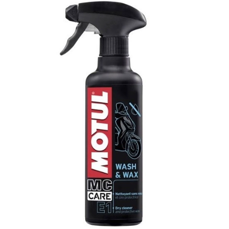 Motul E1 mazgāšanas vasks 400 ml