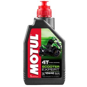Motul Scooter Expert 4T 10W-40 1 l