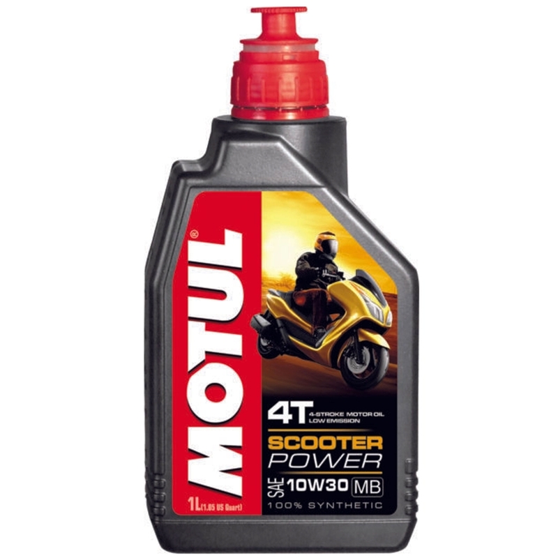 Motul Scooter Power MB 4T 10W30 1 l