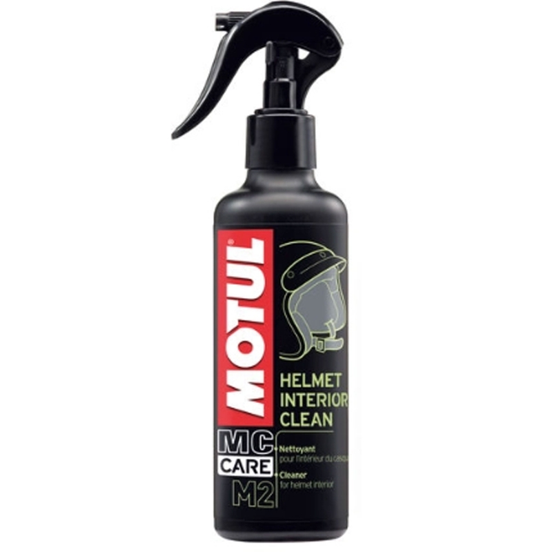 Motul M2 ķiveres iekšpuses tīrīšanas aerosols 250 ml