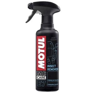 Kukaiņu un netīrumu noņemšanas līdzeklis Motul E7 Kukaiņu noņemšanas līdzeklis 400 ml