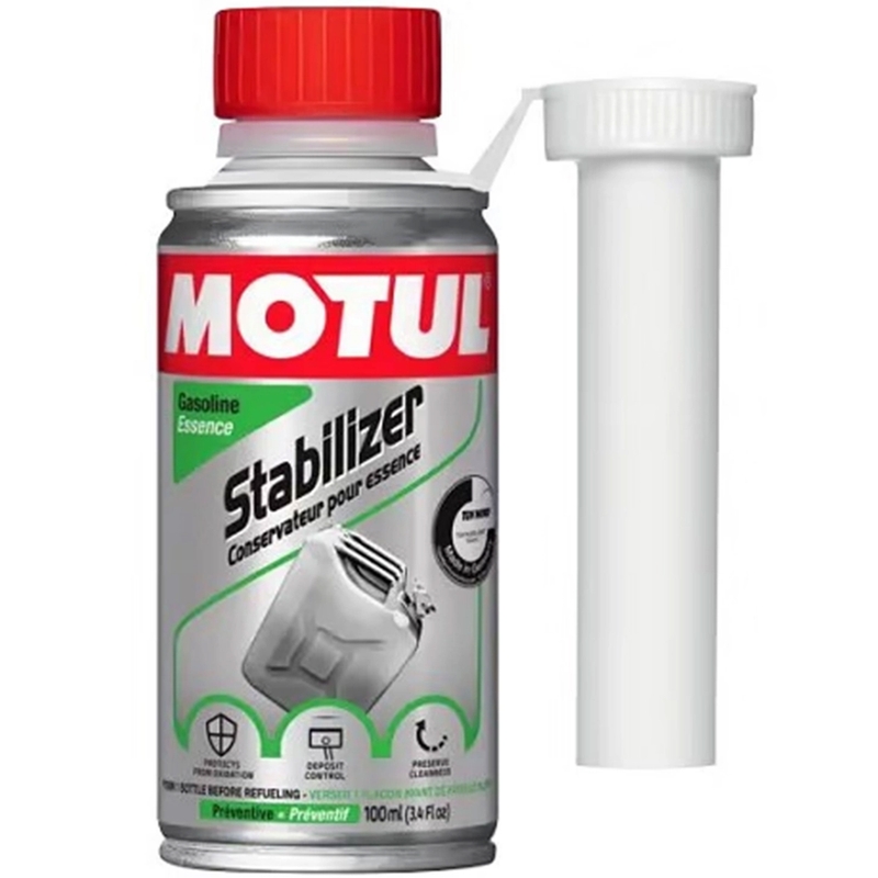 Motul stabilizators benzīns 100ml