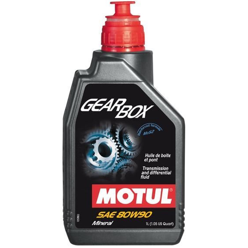 Motul Gear Box 80W-90 1 l