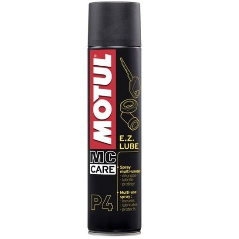 Motul P4 E.Z Lube 400 ml daudzfunkcionāls aerosols