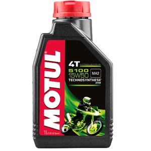 Motul 5100 Ester 15W-50 1 litrs