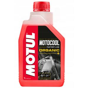 Motul Motocool Factory Line dzesēšanas šķidrums 1L