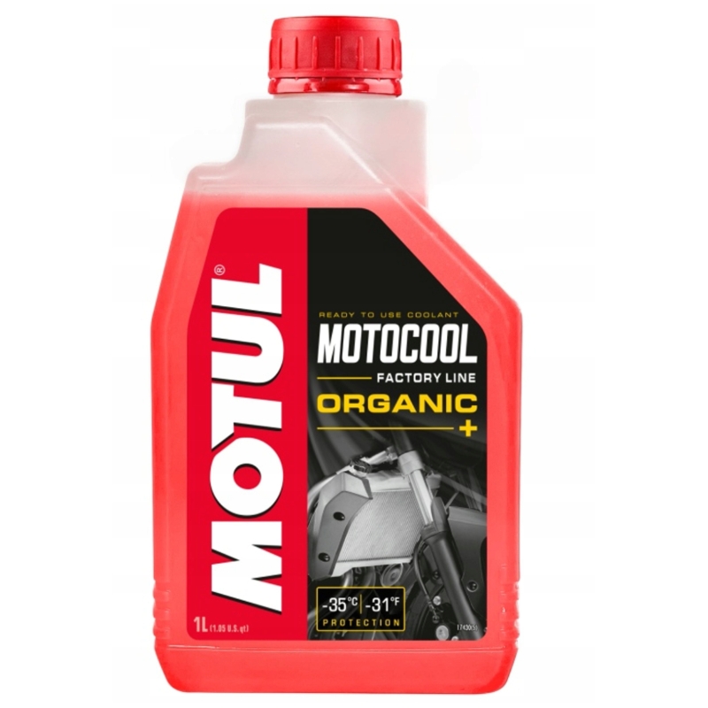 Motul Motocool Factory Line dzesēšanas šķidrums 1 l