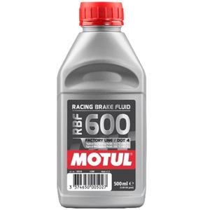 Motul RBF 600 rūpnīcas līnijas bremžu šķidrums