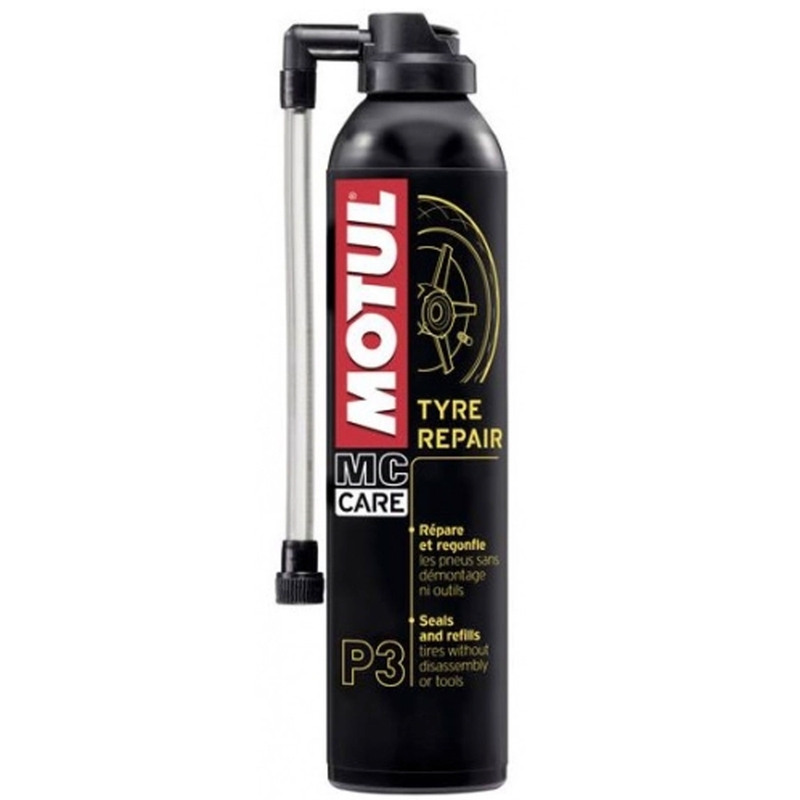 Motul P3 riepu remonta aerosols Motul P3 riepu remonts 300 ml