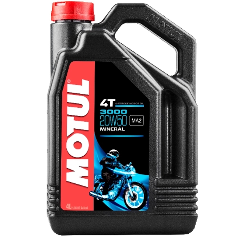 Motul 3000 20W-50 4 litri
