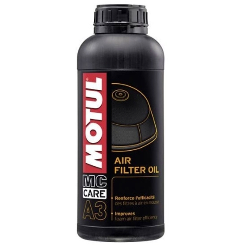 Motul A3 Gaisa filtra eļļa 1L
