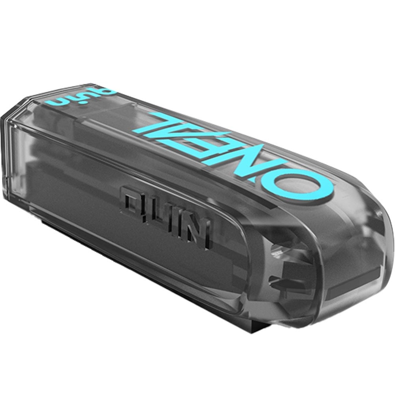 O'Neal Quin PRO Smart viedais sensors, melns