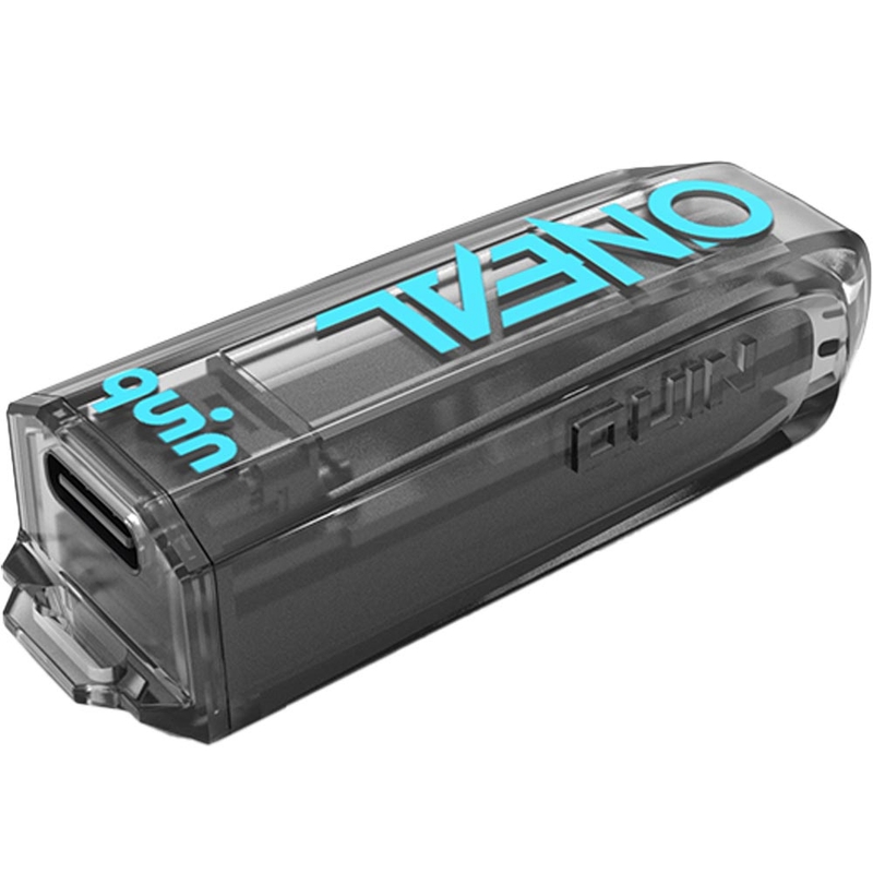 O'Neal Quin PRO Smart viedais sensors, melns