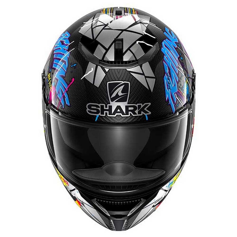 Integrální přilba SHARK SPARTAN CARBON Lorenzo Catalunya výprodej