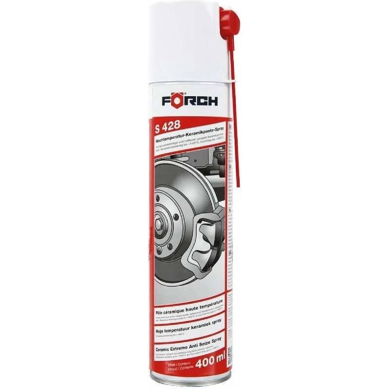 Keramikas pasta (aerosols) Forch S428 400 ml