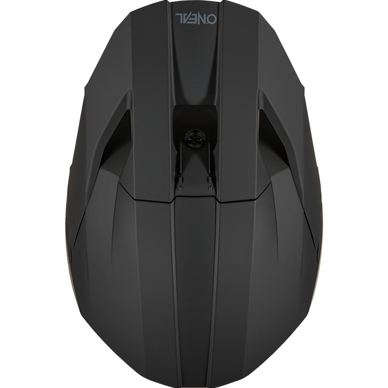 Motokrosa ķivere O´Neal 3SRS Solid matēta melna