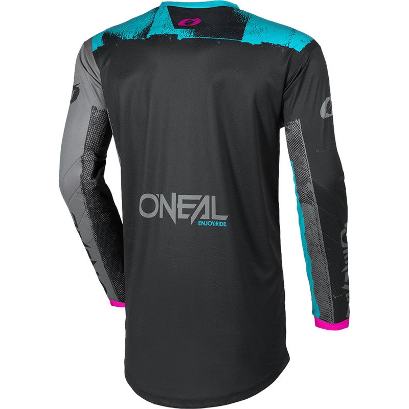 O'Neal Element Roller sieviešu motokrosa krekls melns-zils