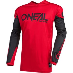 O´Neal Element Threat motokrosa krekls sarkanmelns