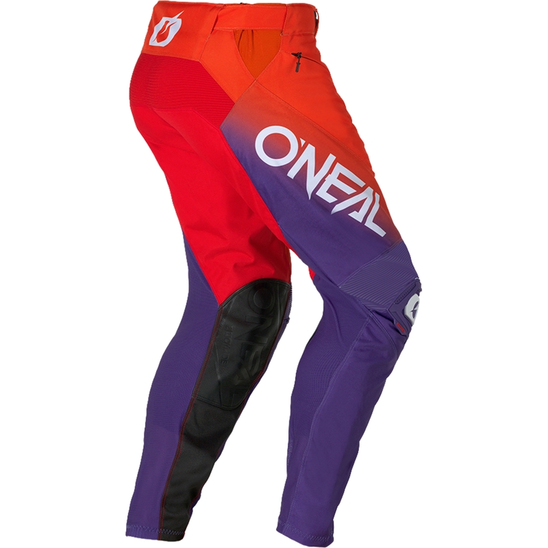 O´Neal Mayhem Hexx motokrosa bikses oranžvioletas