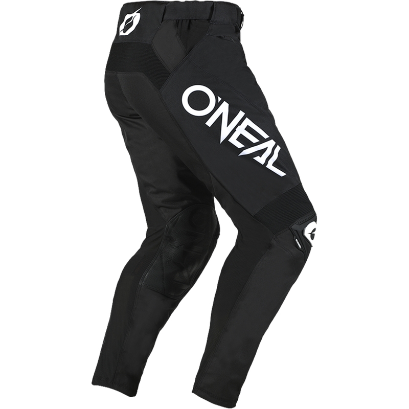 O´Neal Mayhem Hexx motokrosa bikses melnas-baltas