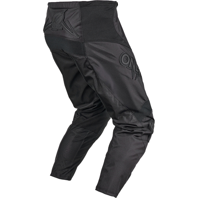 O´Neal Element Classic motokrosa bikses melnas
