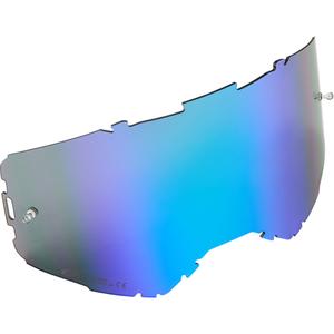 Vizieris motokrosa brillēm O´Neal B-22, B-33 zils irīdijs