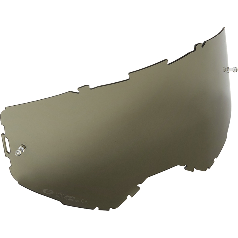 Vizieris motokrosa brillēm O´Neal B-22, B-33, dūmakainām