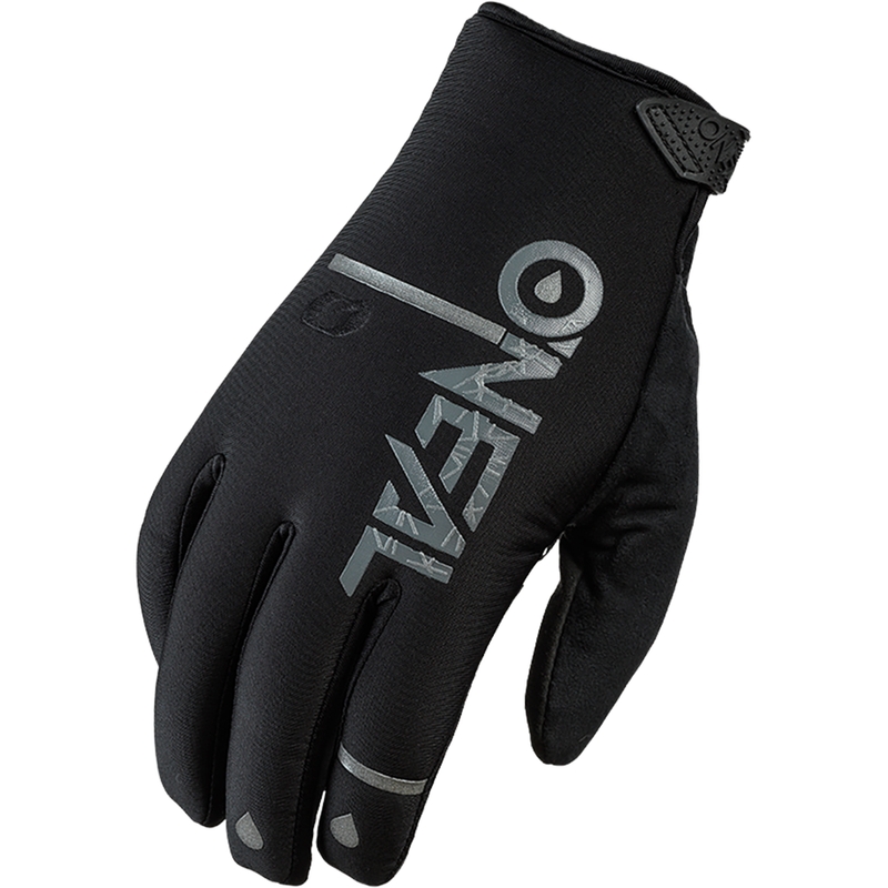 O´Neal Winter WP motocikla cimdi, melni