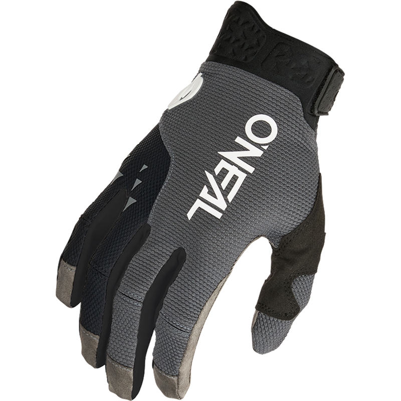 O´Neal Revolution Nanofront motokrosa cimdi melni
