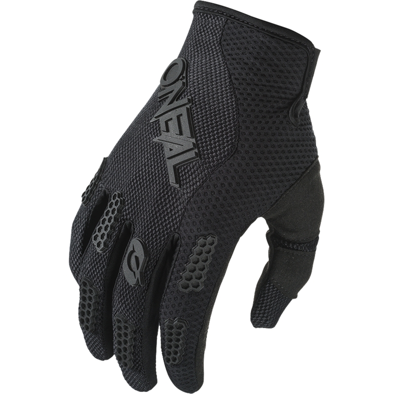 O'Neal Element Racewear motokrosa cimdi melni