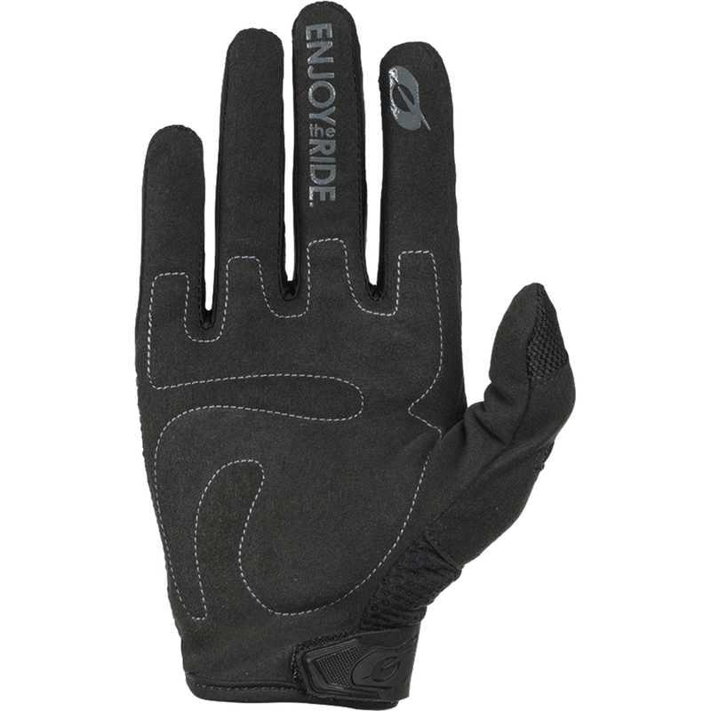 O'Neal Element Racewear motokrosa cimdi melni