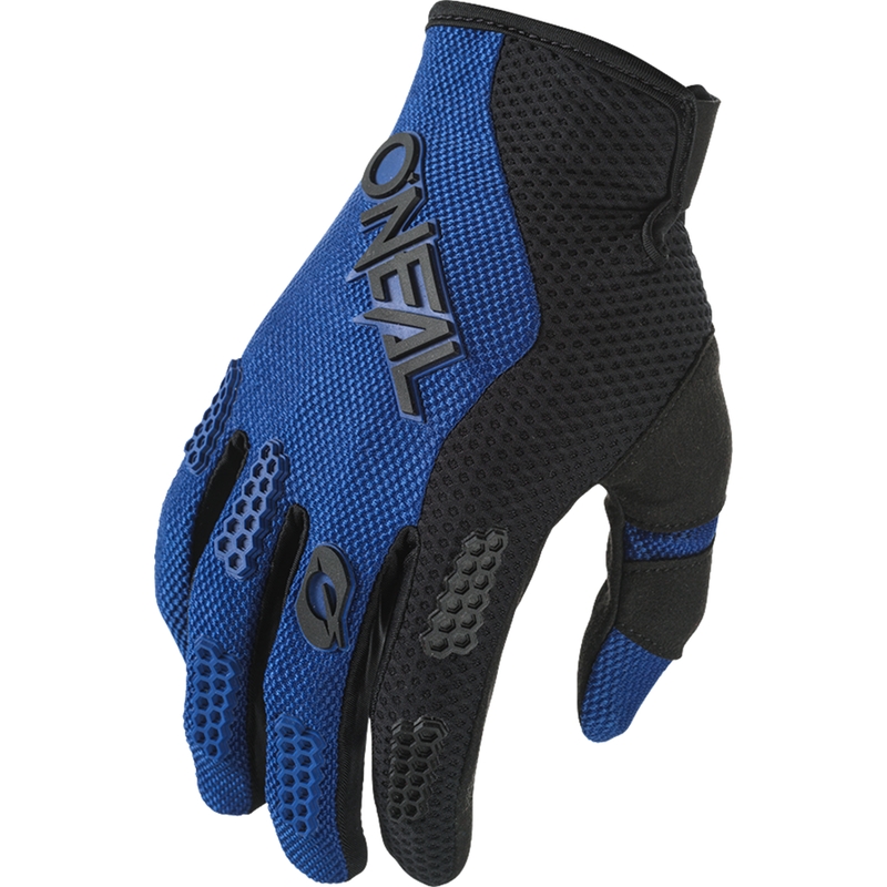 O´Neal Element Racewear motokrosa cimdi melni zili