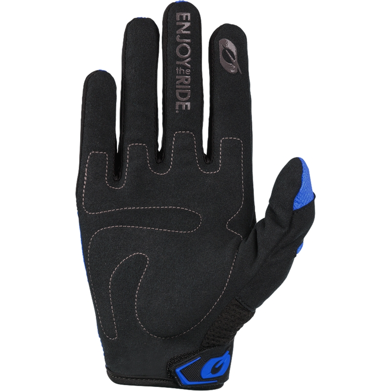 O´Neal Element Racewear motokrosa cimdi melni zili