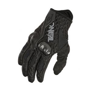 O'Neal SGX motokrosa cimdi melni pelēki