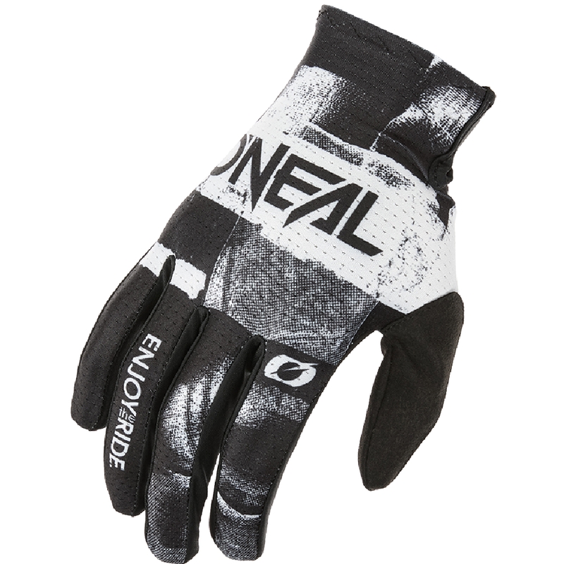 O'Neal Matrix Roller motokrosa cimdi melni-balti