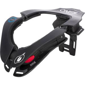 O´Neal Tron Solid kakla aizsargs, melns