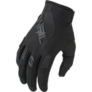 O'Neal Element Racewear bērnu motokrosa cimdi, melni