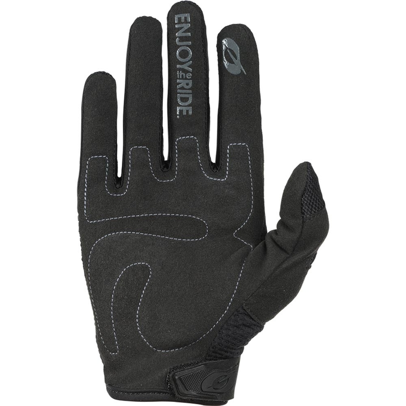 O'Neal Element Racewear bērnu motokrosa cimdi, melni