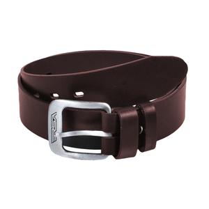 Ādas josta ar sprādzi RSA brūna