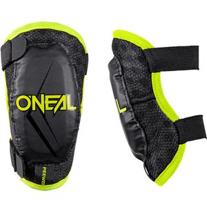 Bērnu elkoņu sargi O'Neal Peewee fluo dzelteni