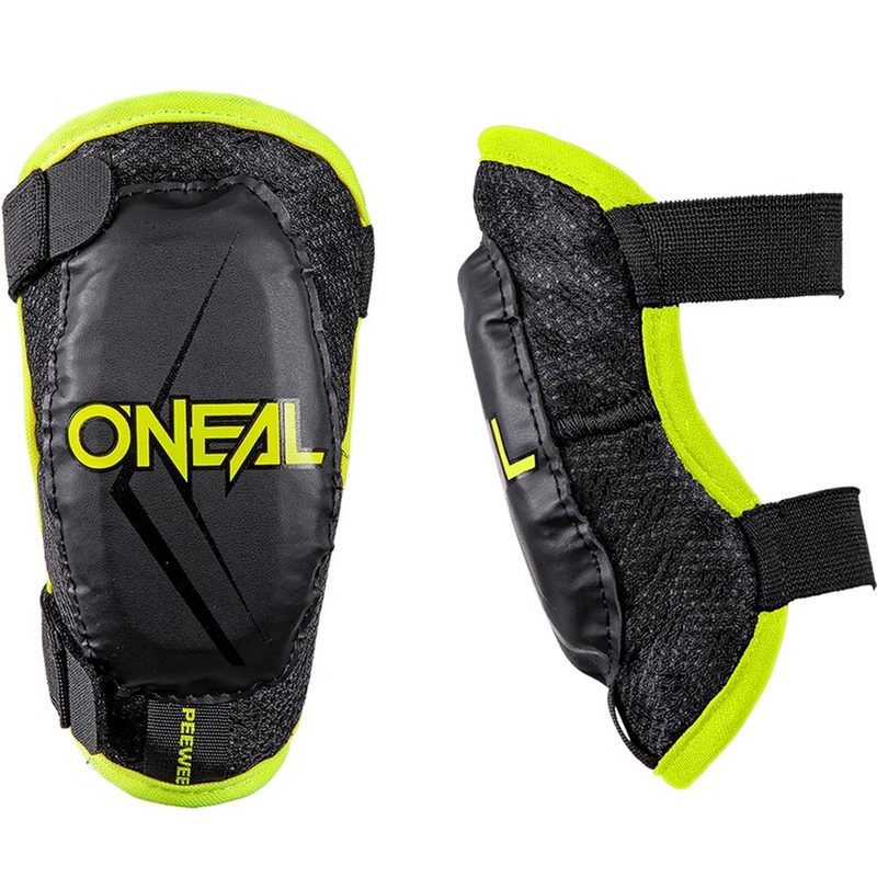 Bērnu elkoņu sargi O'Neal Peewee fluo dzelteni