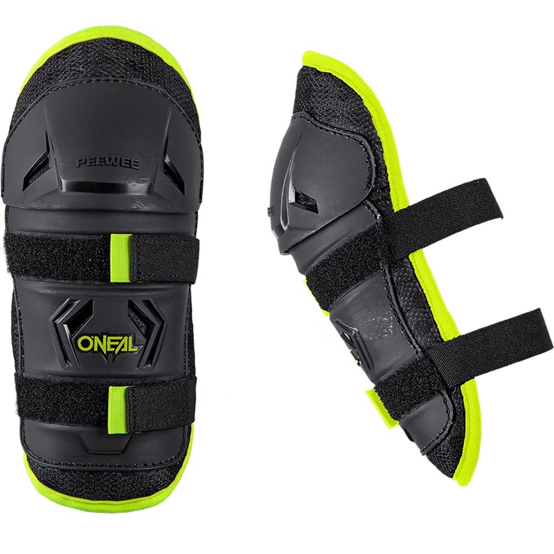 Bērnu ceļsargi O´Neal Peewee fluo dzelteni