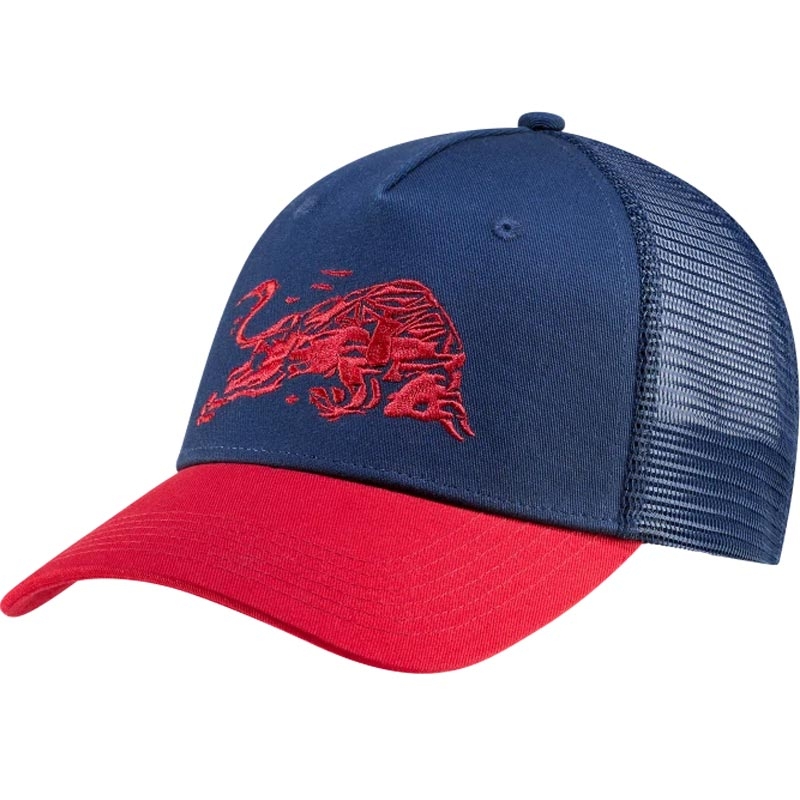 Red Bull Ring Trucker cepure tumši zila