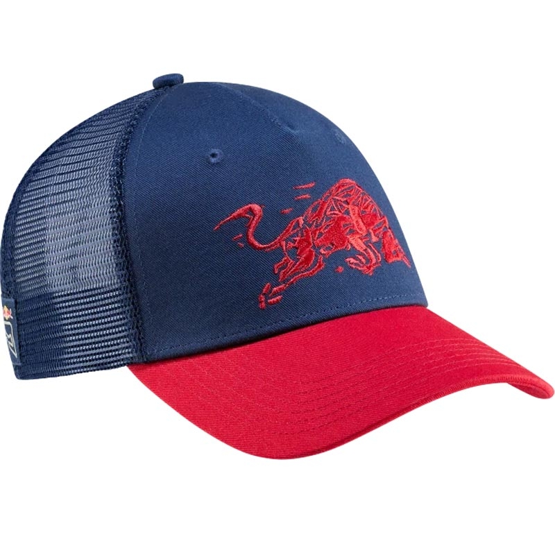 Red Bull Ring Trucker cepure tumši zila