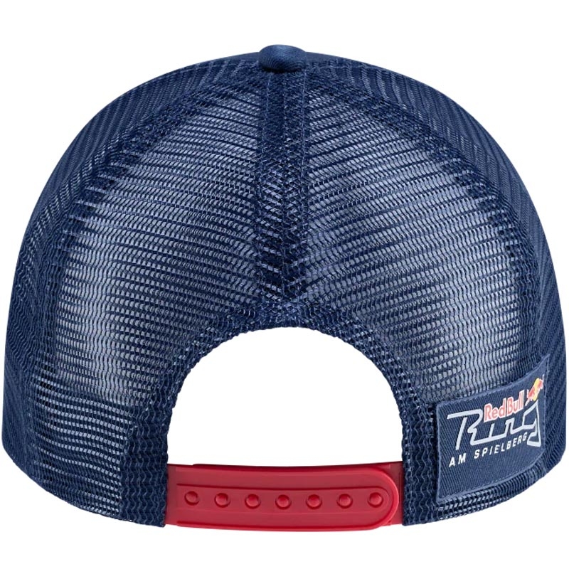 Red Bull Ring Trucker cepure tumši zila