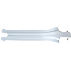 Sprādzes siksna Shot X10, K10 balta īsa izpārdošana