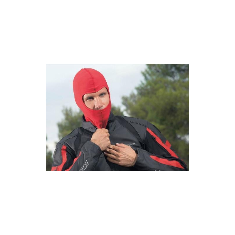 Motocikla ķiveres kapuci Louis sarkans